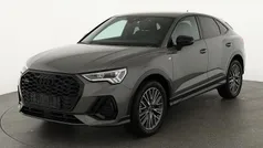 Chronosgrau metallic Neu 2025 Audi Q3 Sportback S-Line SUV | 51.445 € (Fairer Preis)