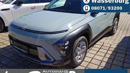 Gebraucht 2025 Hyundai Kona Trend SUV | 25.299 € (Guter Preis)