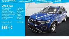 Gebraucht 2025 VW T-Roc Goal SUV | 25.490 € (Fairer Preis)