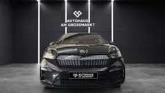 Schwarz Gebraucht 2023 Skoda Enyaq iV Suite SUV | 43.990 € (Fairer Preis)