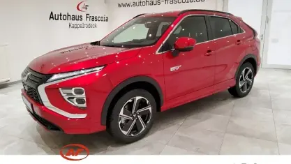Gebraucht Mitsubishi Eclipse Cross Select 188 PS (138 kW) 2025 Rot SUV