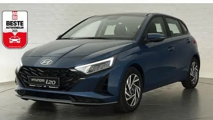 Gebraucht Hyundai i20 Trend 101 PS (74 kW) 2025 Kleinwagen