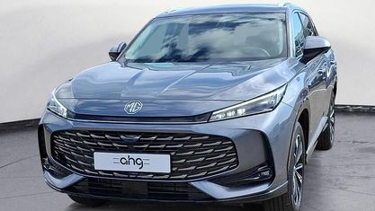 Nouvelle MG HS Comfort 170 ch (125 kW) 2025 Gris SUV
