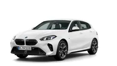 Weiß Gebraucht 2024 BMW 120 M Sport Kleinwagen | 33.630 € (Fairer Preis)
