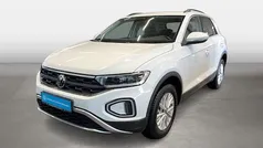 Gebraucht 2024 VW T-Roc Life SUV | 21.680 € (Guter Preis)