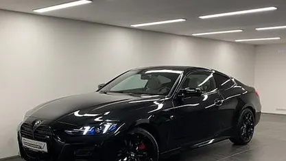 Gebraucht BMW M440 M Sport 374 PS (275 kW) 2025 Schwarz Limousine