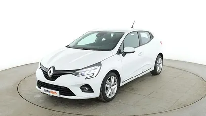 Gebraucht Renault Clio IV Business 101 PS (74 kW) 2019 Weiß Limousine
