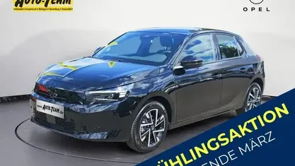 Gebraucht Opel Corsa 101 PS (74 kW) 2025 Schwarz Kleinwagen