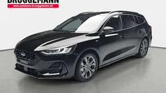 Schwarz Neu 2025 Ford Focus ST-Line X Kombi | 28.990 € (Fairer Preis)