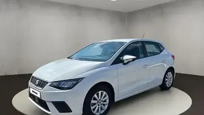 Gebraucht Seat Ibiza 95 PS (69 kW) 2023 Kleinwagen