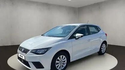 Gebraucht Seat Ibiza Style 95 PS (69 kW) 2023 Candy weiss Kleinwagen