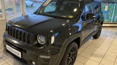 Schwarz Gebraucht 2022 Jeep Renegade Limited SUV | 25.997 € (Fairer Preis)