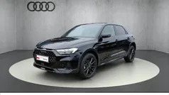 Schwarz Gebraucht 2025 Audi A1 Sport Kleinwagen | 28.980 € (Fairer Preis)