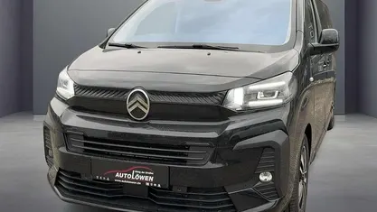 Diamant schwarz Gebraucht 2025 Citroën Spacetourer Van / Kleinbus | 40.450 € (Fairer Preis)