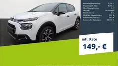 Gebraucht 2022 Citroën C3 PureTech Kleinwagen | 12.490 € (Fairer Preis)