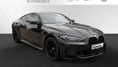 Gebraucht BMW M4 Competition Edition 510 PS (375 kW) 2023 Black sapphire metallic Coupé