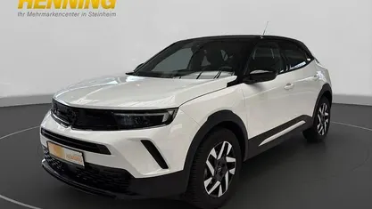 Weiß Gebraucht 2024 Opel Mokka SUV | 20.994 € (Fairer Preis)