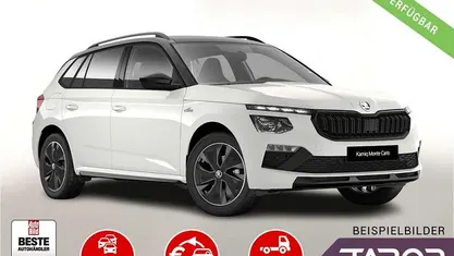 Gebraucht 2025 Skoda Kamiq Dynamic SUV | 28.088 € (Guter Preis)