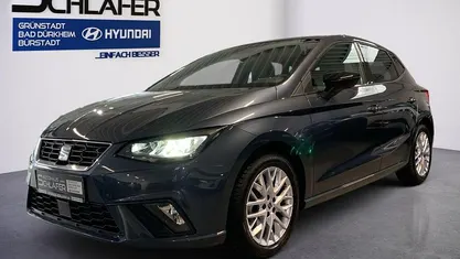 Gebraucht Seat Ibiza FR 116 PS (85 kW) 2025 "magnetic tech" Kleinwagen