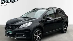 Schwarz Gebraucht 2019 Peugeot 2008 Allure SUV | 14.390 € (Fairer Preis)