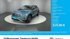 Petroleum blue metallic Gebraucht 2023 VW T-Roc Style SUV | 26.770 € (Guter Preis)