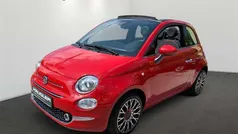 Passione rot Gebraucht 2024 Fiat 500C Red Cabrio | 16.970 € (Fairer Preis)