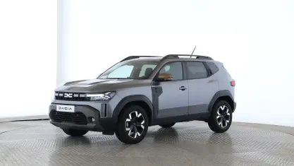 Gebraucht Dacia Duster Extreme 131 PS (96 kW) 2025 Grau SUV
