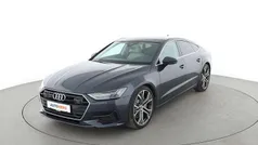Blau Gebraucht 2018 Audi A7 Kleinwagen | 36.130 € (Guter Preis)