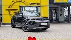 Black metallic Gebraucht 2021 Opel Mokka Elegance SUV | 19.950 € (Fairer Preis)