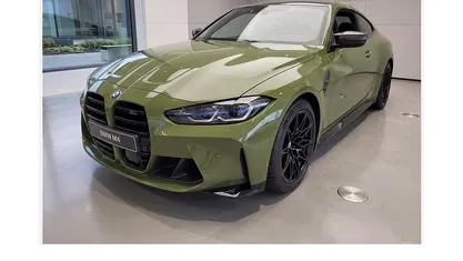 Second-hand BMW M4 Competition Edition 510 CP (375 kW) 2022 Coupe