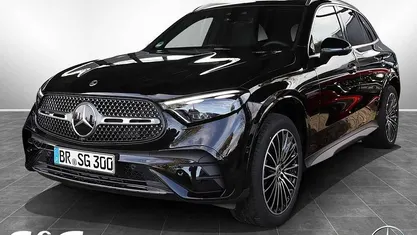 Gebraucht 2025 Mercedes GLC450 AMG SUV | 89.890 €