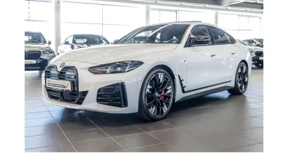 Gebraucht BMW M440 M Sport 374 PS (275 kW) 2025 Weiß Limousine
