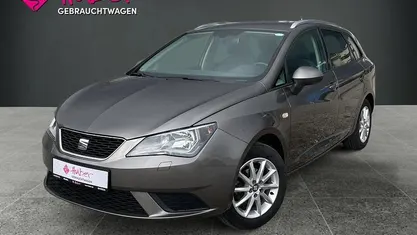 Gebraucht Seat Ibiza ST Style 75 PS (55 kW) 2016 Silber Kombi