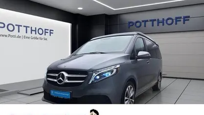 Gebraucht Mercedes Vito Marco Polo 190 PS (139 kW) 2020 Van