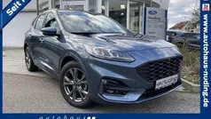 Chromablau Gebraucht 2023 Ford Kuga ST-Line SUV | 25.970 € (Fairer Preis)