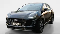 Schwarz Neu 2024 Ford Puma Titanium SUV | 28.407 € (Fairer Preis)