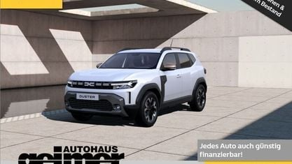 Używany Dacia Duster Extreme 94 KM (69 kW) 2024 Biały SUV