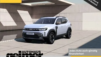 Weiß Gebraucht 2024 Dacia Duster Extreme SUV | 28.950 € (Fairer Preis)