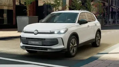 Neu VW Tiguan Life 204 PS (150 kW) 2026 Weiss SUV