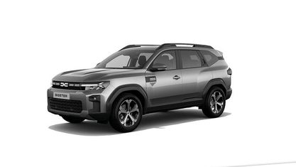 Ny Dacia Bigster Journey 140 HK (102 kW) 2025 Grå SUV