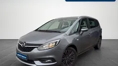 Licht grau m2 metallic Gebraucht 2019 Opel Zafira Van / Kleinbus | 16.980 € (Fairer Preis)