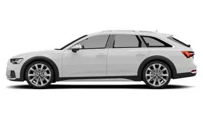 Gebraucht Audi A6 Allroad Ambiente 204 PS (150 kW) 2023 Firmamentblau metallic Kombi