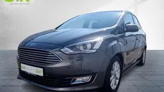 Gebraucht 2017 Ford C-MAX Titanium Van / Kleinbus | 11.890 € (Fairer Preis)