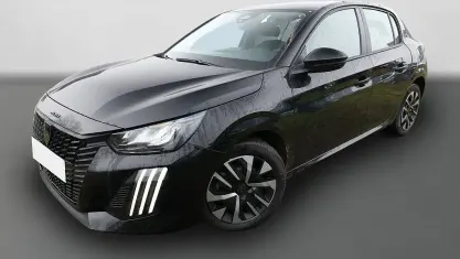 Neu Peugeot 208 Style 101 PS (74 kW) 2026 Weiß Kleinwagen