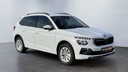 Neu Skoda Kamiq Essence 95 PS (69 kW) 2026 Schwarz SUV