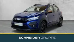 Ironblau Gebraucht 2024 Dacia Sandero Extreme Kleinwagen | 20.490 € (Fairer Preis)