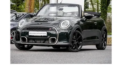 Gebraucht Mini Cooper S Cabriolet Resolute Edition 178 PS (130 kW) 2022 Rebel green uni Cabrio
