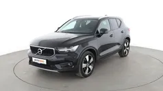 Schwarz Gebraucht 2022 Volvo XC40 Momentum SUV | 26.330 € (Guter Preis)