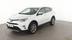 Weiß Gebraucht 2016 Toyota RAV4 Edition SUV | 17.530 € (Fairer Preis)