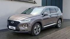 Magnetic force metallic (metallic) Gebraucht 2020 Hyundai Santa Fe Premium SUV | 29.990 € (Guter Preis)